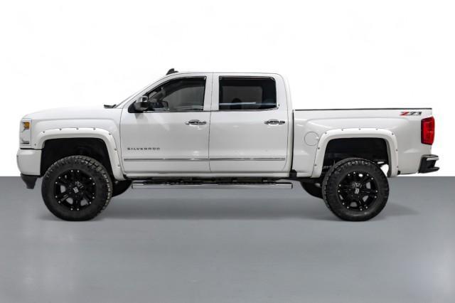 used 2017 Chevrolet Silverado 1500 car, priced at $25,495