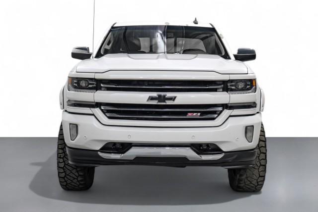 used 2017 Chevrolet Silverado 1500 car, priced at $25,495