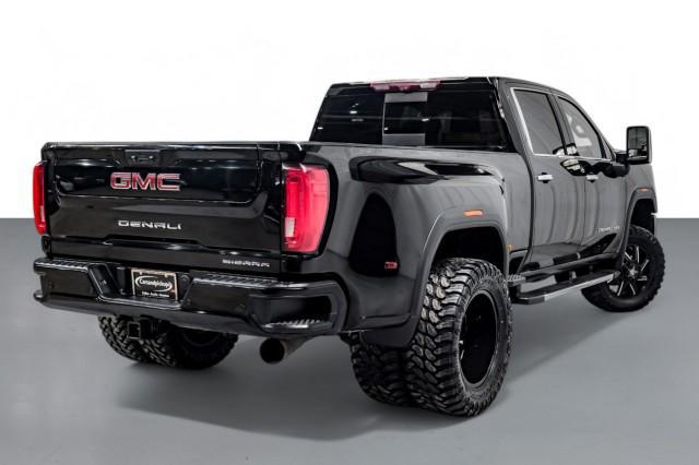 used 2020 GMC Sierra 3500 car, priced at $52,995