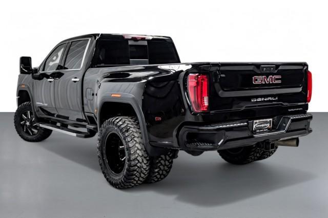 used 2020 GMC Sierra 3500 car, priced at $52,995