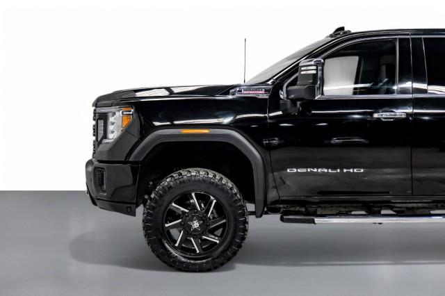 used 2020 GMC Sierra 3500 car, priced at $52,995