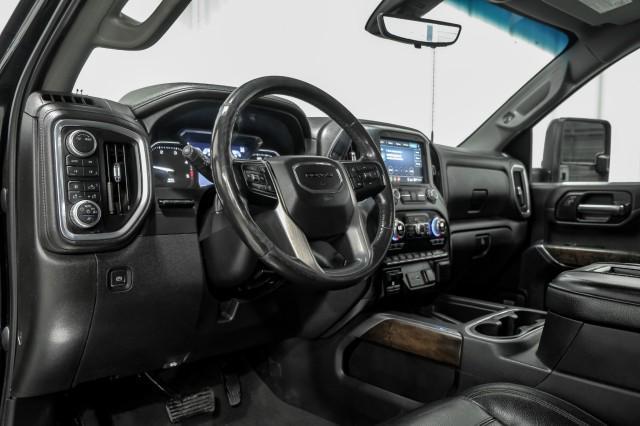 used 2020 GMC Sierra 3500 car, priced at $52,995