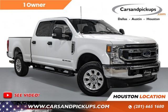 used 2022 Ford F-250 car, priced at $42,995