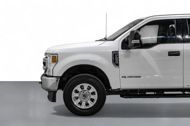 used 2022 Ford F-250 car, priced at $42,995