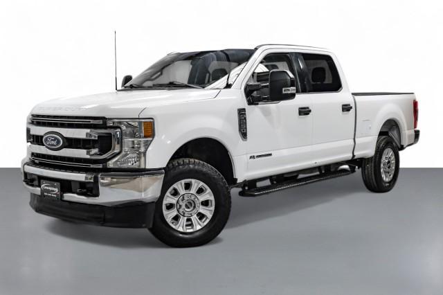 used 2022 Ford F-250 car, priced at $42,995