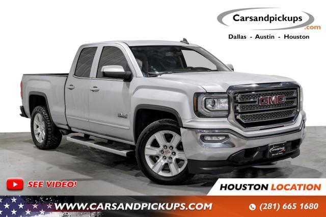 used 2016 GMC Sierra 1500 car, priced at $19,995