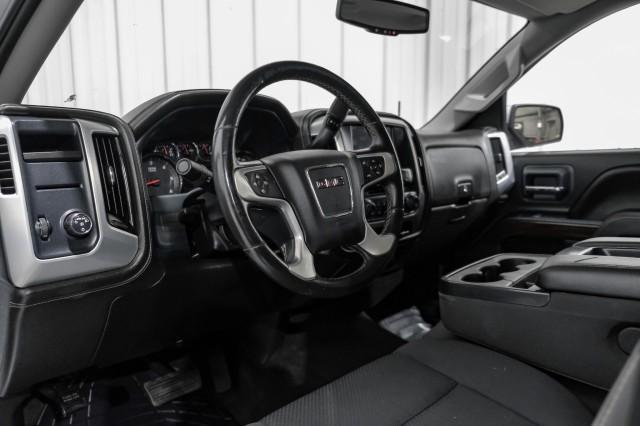 used 2016 GMC Sierra 1500 car, priced at $19,995