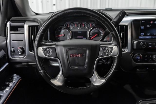 used 2016 GMC Sierra 1500 car, priced at $19,995