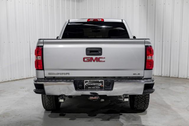 used 2016 GMC Sierra 1500 car, priced at $19,995