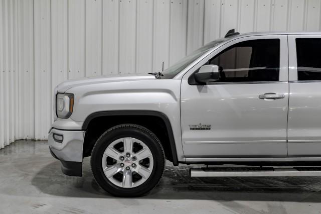 used 2016 GMC Sierra 1500 car, priced at $19,995