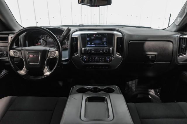 used 2016 GMC Sierra 1500 car, priced at $19,995