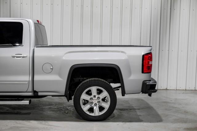 used 2016 GMC Sierra 1500 car, priced at $19,995