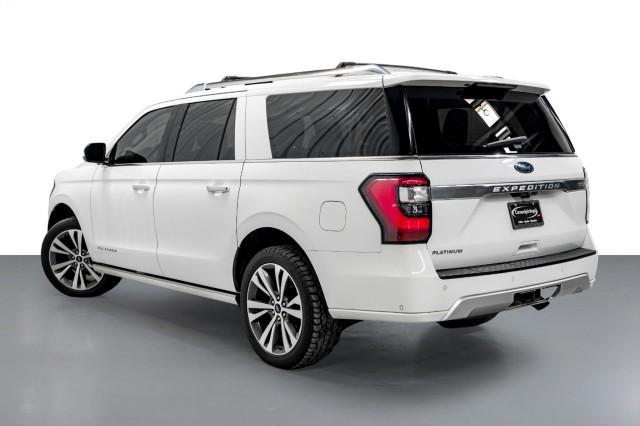 used 2021 Ford Expedition car, priced at $39,995