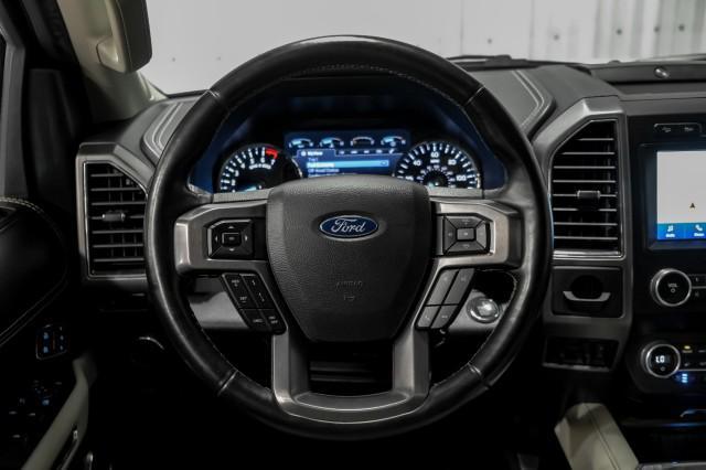 used 2021 Ford Expedition car, priced at $39,995