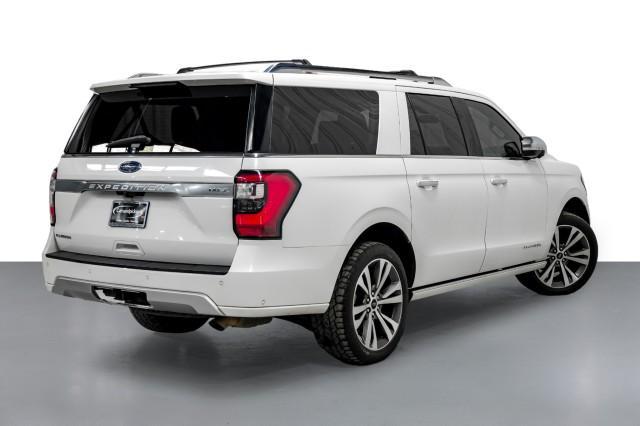 used 2021 Ford Expedition car, priced at $39,995