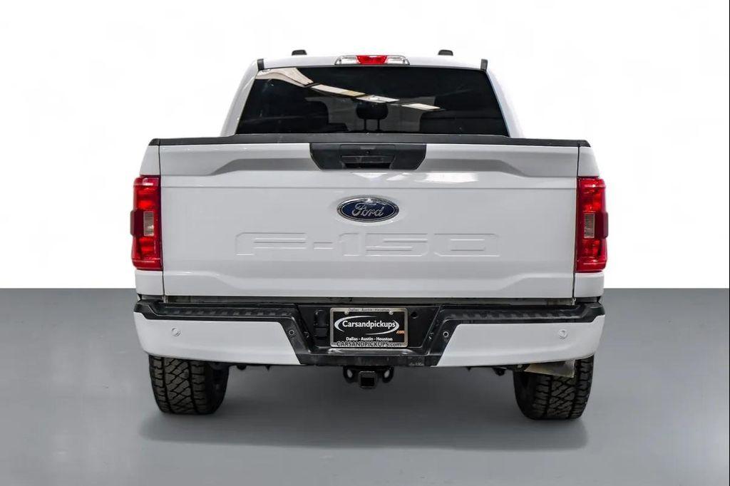 used 2022 Ford F-150 car, priced at $30,995