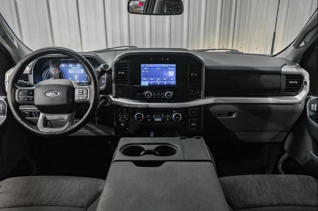 used 2022 Ford F-150 car, priced at $30,995