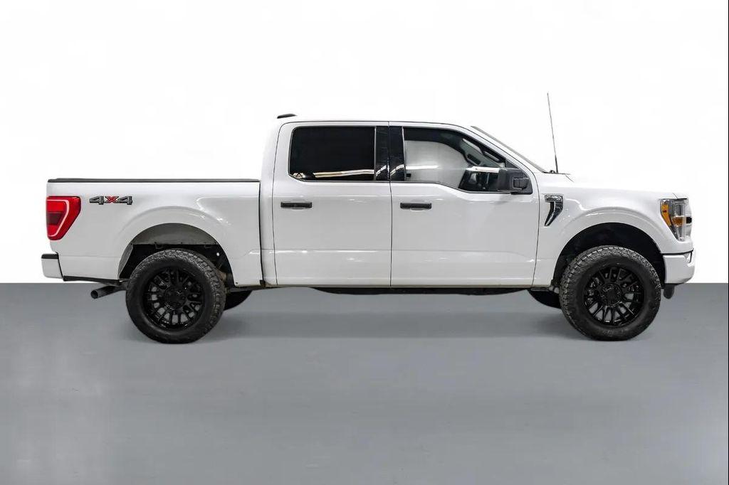 used 2022 Ford F-150 car, priced at $30,995