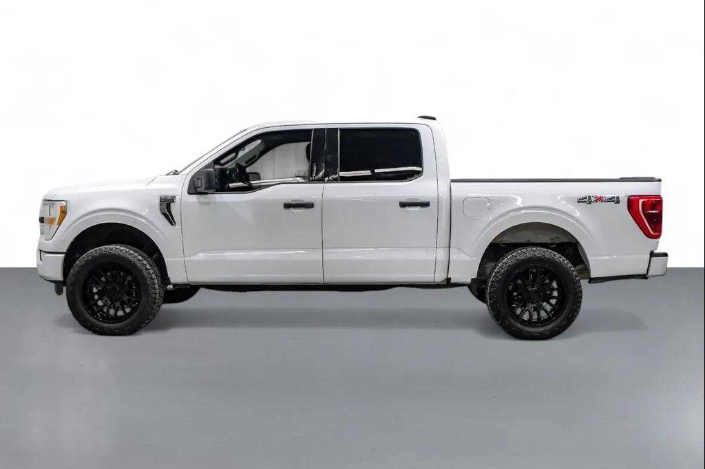 used 2022 Ford F-150 car, priced at $30,995