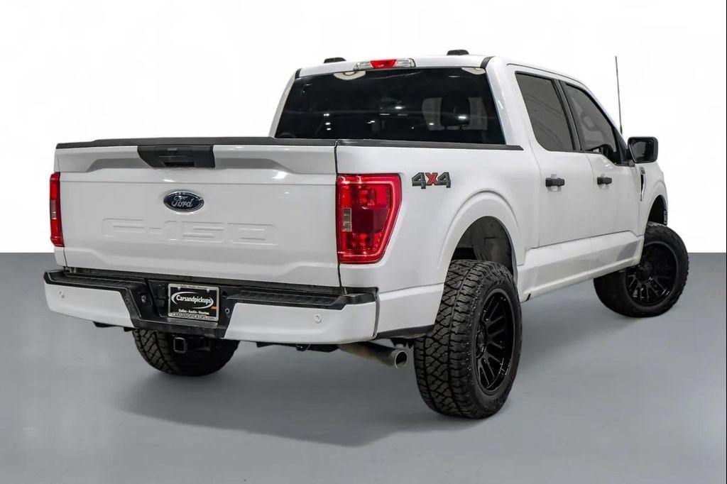 used 2022 Ford F-150 car, priced at $30,995