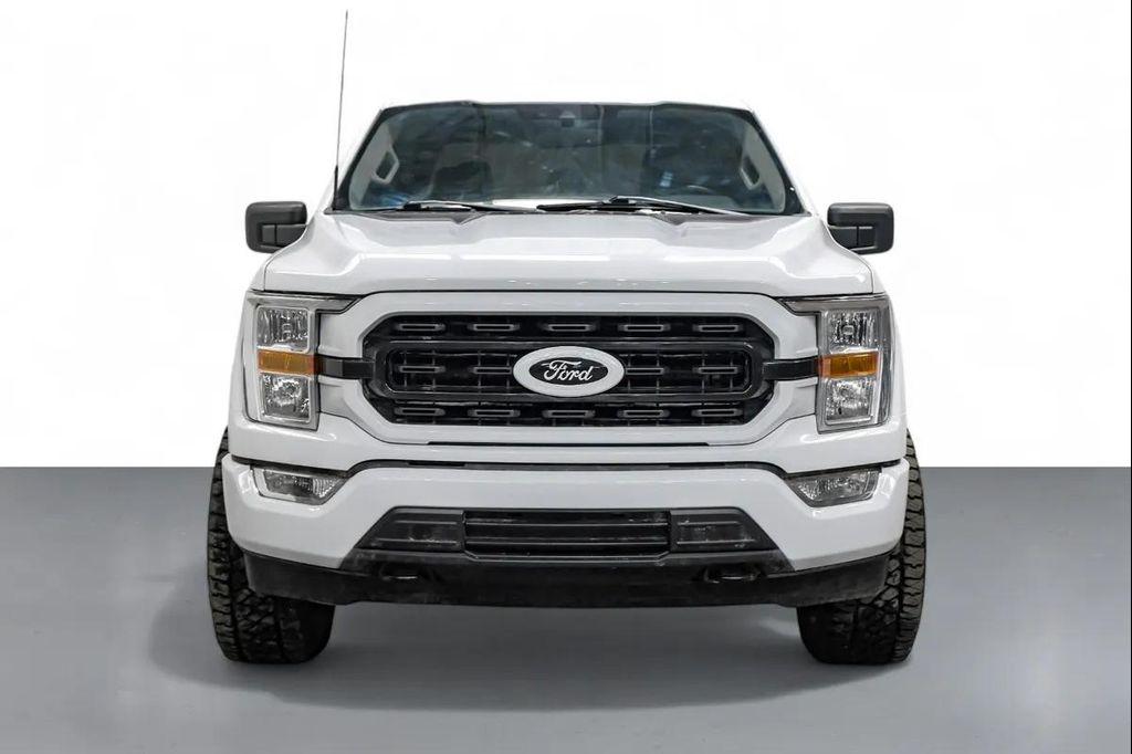 used 2022 Ford F-150 car, priced at $30,995
