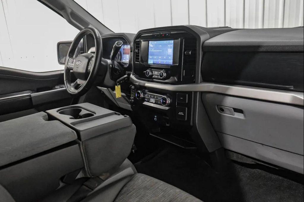 used 2022 Ford F-150 car, priced at $30,995