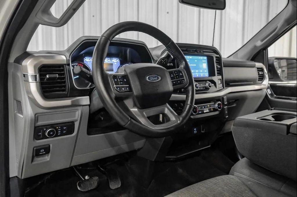 used 2022 Ford F-150 car, priced at $30,995