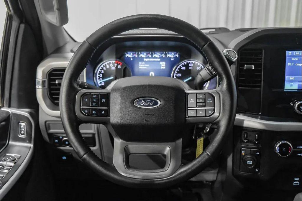used 2022 Ford F-150 car, priced at $30,995