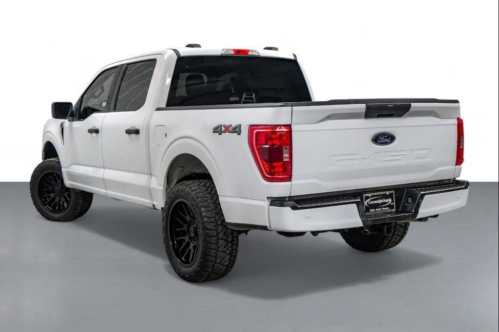 used 2022 Ford F-150 car, priced at $30,995