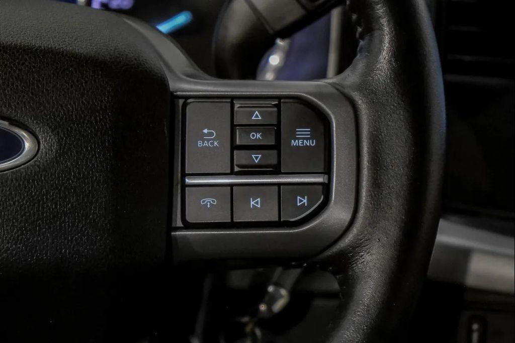 used 2022 Ford F-150 car, priced at $30,995