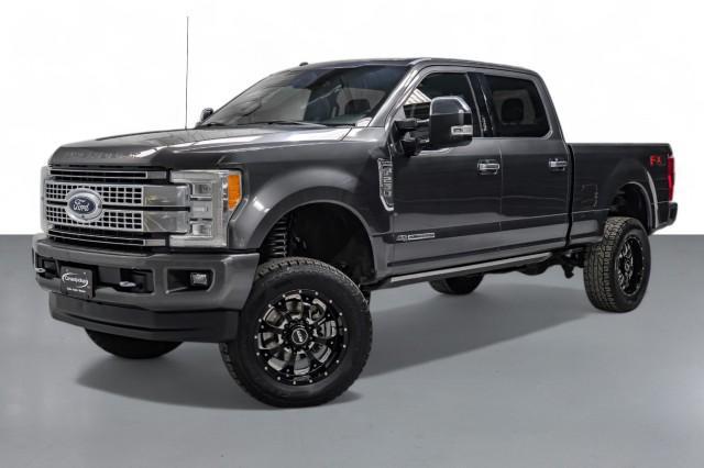 used 2017 Ford F-250 car, priced at $50,595