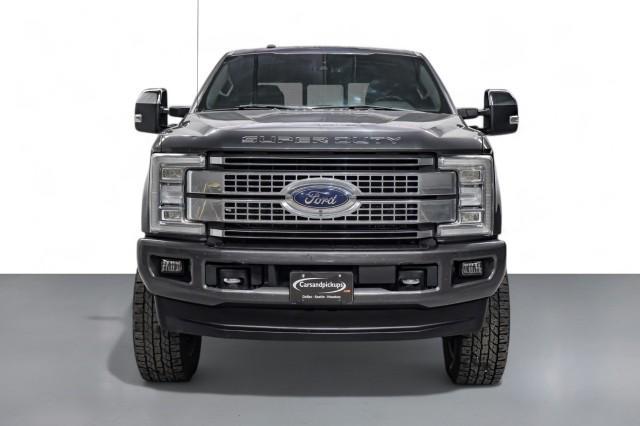 used 2017 Ford F-250 car, priced at $50,595