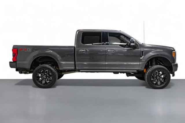 used 2017 Ford F-250 car, priced at $50,595