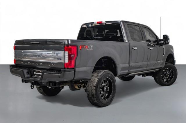 used 2017 Ford F-250 car, priced at $50,595