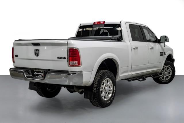 used 2017 Ram 2500 car, priced at $40,895