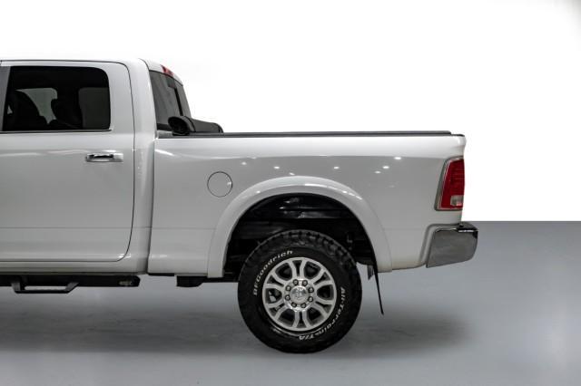 used 2017 Ram 2500 car, priced at $40,895