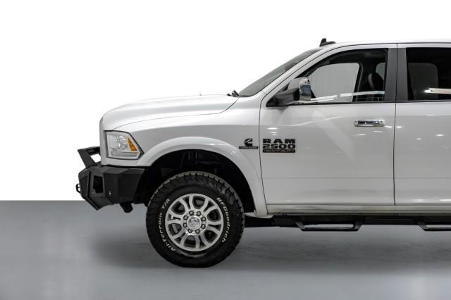 used 2017 Ram 2500 car, priced at $40,895