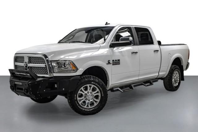 used 2017 Ram 2500 car, priced at $40,895