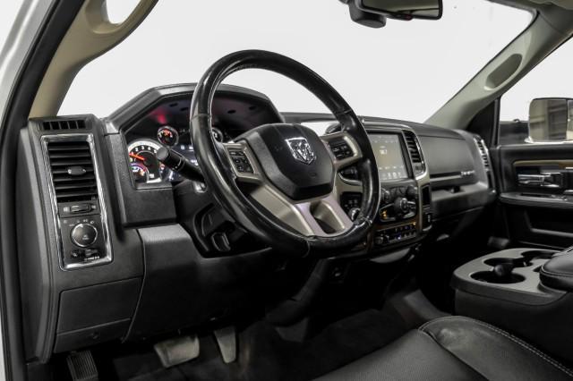 used 2017 Ram 2500 car, priced at $40,895