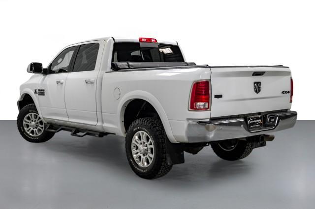 used 2017 Ram 2500 car, priced at $40,895