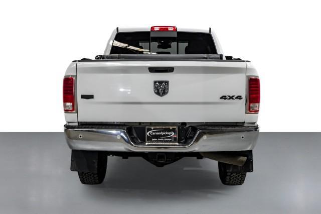 used 2017 Ram 2500 car, priced at $40,895