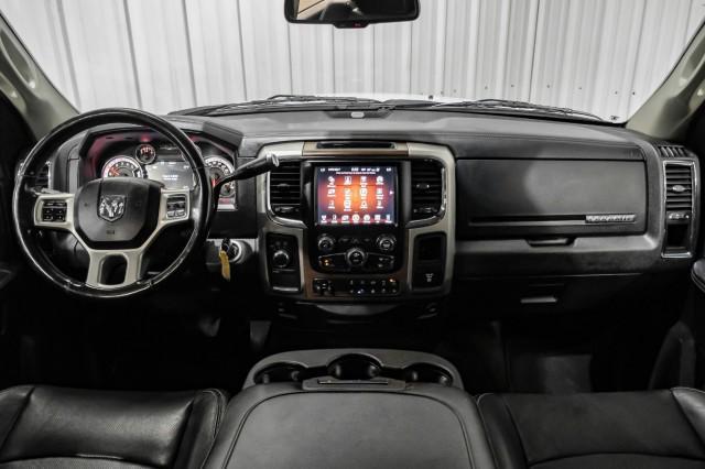 used 2017 Ram 2500 car, priced at $40,895