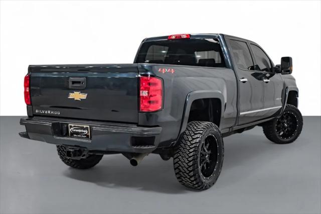 used 2019 Chevrolet Silverado 2500 car, priced at $32,995