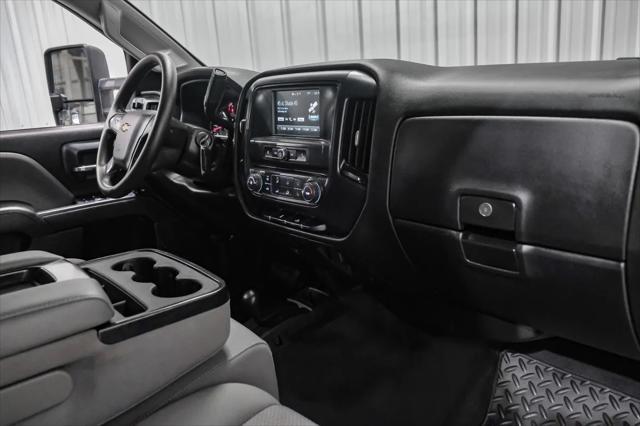 used 2019 Chevrolet Silverado 2500 car, priced at $32,995
