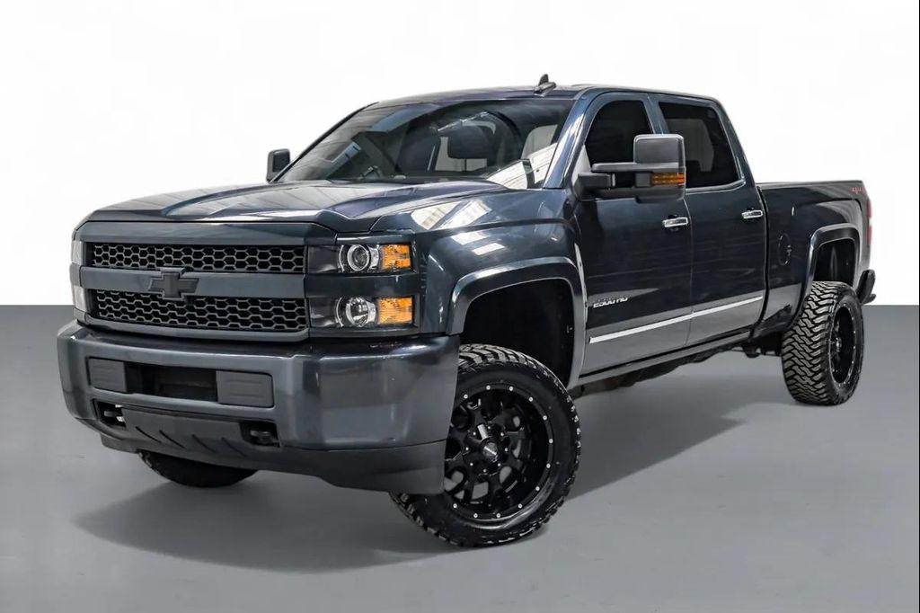 used 2019 Chevrolet Silverado 2500 car, priced at $30,995
