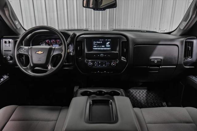 used 2019 Chevrolet Silverado 2500 car, priced at $32,995