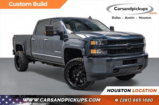 used 2019 Chevrolet Silverado 2500 car, priced at $32,995