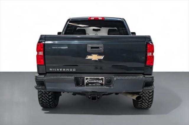 used 2019 Chevrolet Silverado 2500 car, priced at $32,995