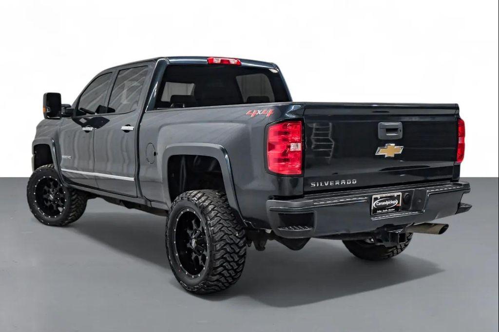used 2019 Chevrolet Silverado 2500 car, priced at $30,995