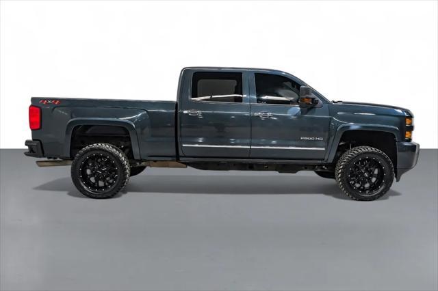 used 2019 Chevrolet Silverado 2500 car, priced at $32,995